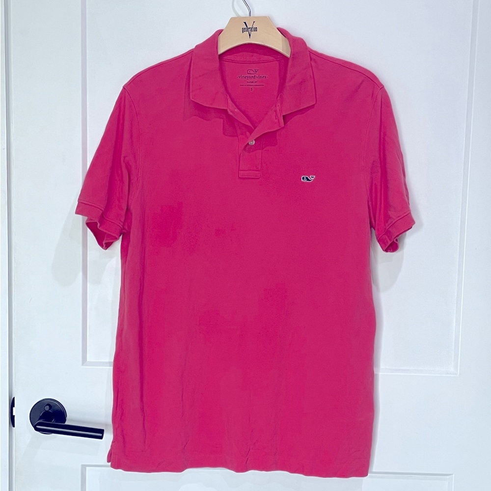 ❤️Vineyard Vines Men’s Polo (S)